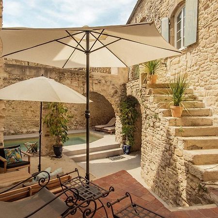 Hotel La Fugue, Demeure Historique Proche De Uzes,Nimes,Cevennes Brignon Exteriér fotografie