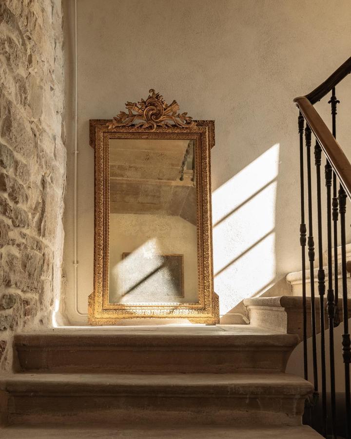 Hotel La Fugue, Demeure Historique Proche De Uzes,Nimes,Cevennes Brignon Exteriér fotografie