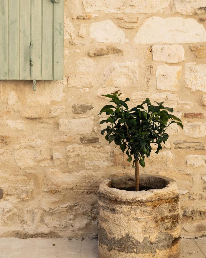 Hotel La Fugue, Demeure Historique Proche De Uzes,Nimes,Cevennes Brignon Exteriér fotografie