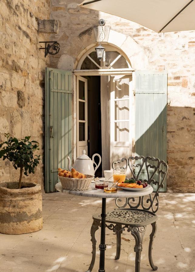 Hotel La Fugue, Demeure Historique Proche De Uzes,Nimes,Cevennes Brignon Exteriér fotografie
