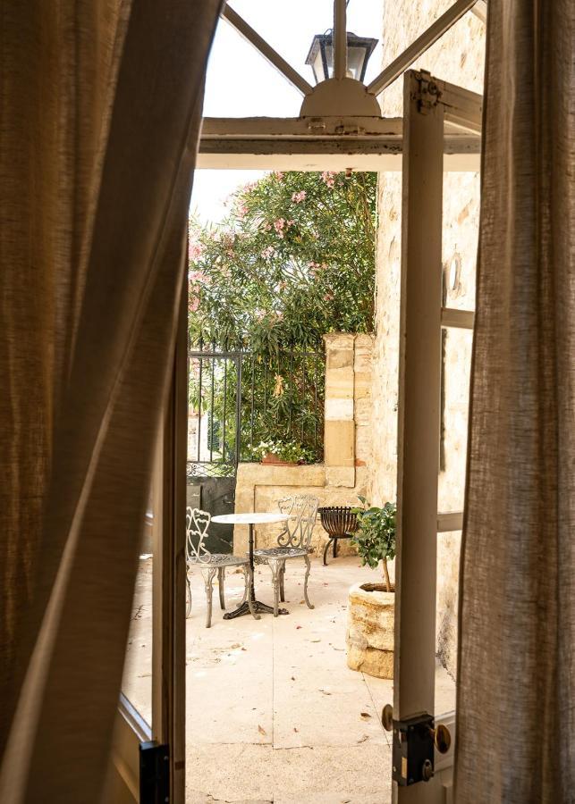 Hotel La Fugue, Demeure Historique Proche De Uzes,Nimes,Cevennes Brignon Exteriér fotografie