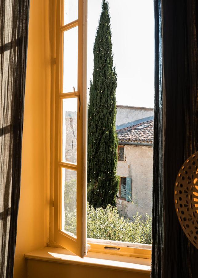 Hotel La Fugue, Demeure Historique Proche De Uzes,Nimes,Cevennes Brignon Exteriér fotografie